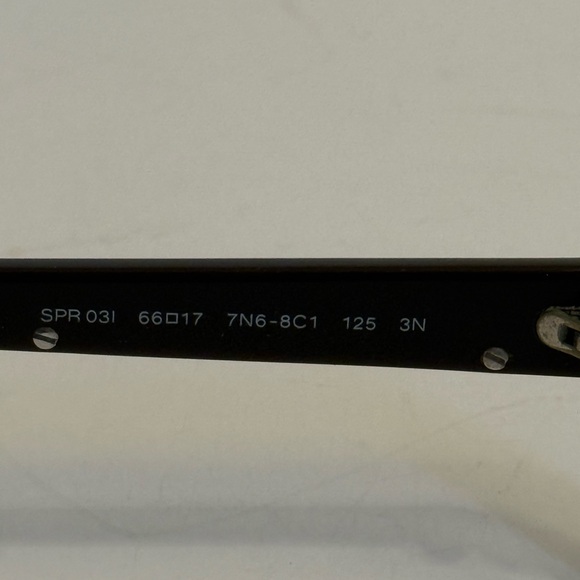 Prada Black Women's Eyeglasses 🤓 - Picture 8 of 12